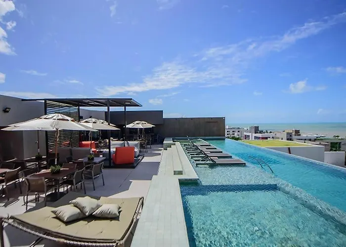 Apartamento praia de Tambau