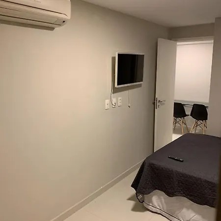Apartamento praia de Tambau João Pessoa Exterior foto
