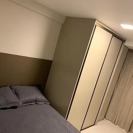 Apartamento praia de Tambau João Pessoa Exterior foto